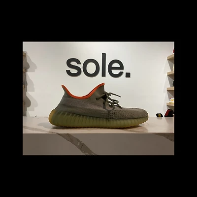 Pre-Owned Yeezy Boost 350 V2 'Desert Sage'