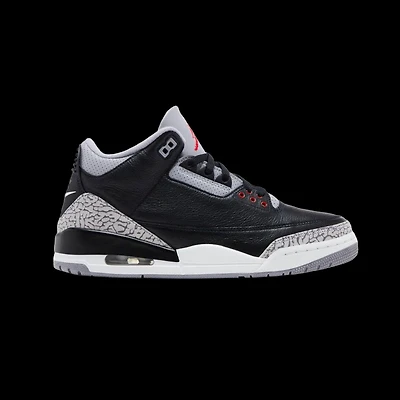Air Jordan 3 Retro OG 'Black Cement' 2024