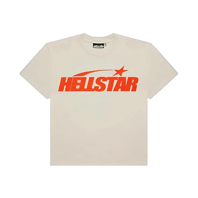 Hellstar Classic Gel Tee Orange