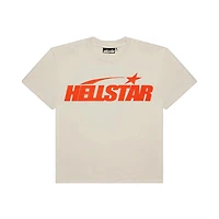 Hellstar Classic Gel Tee Orange