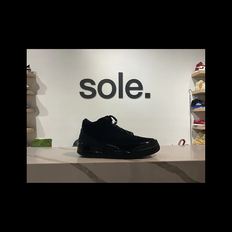 Pre-Owned Air Jordan Retro 'Black Cat