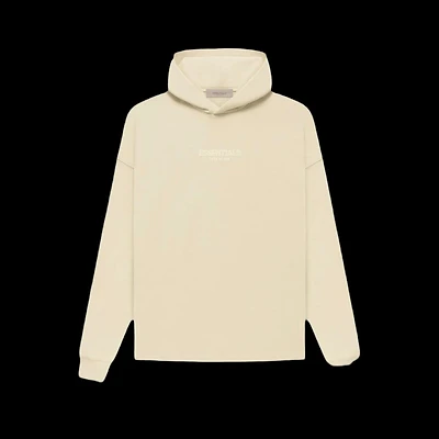 Essentials Eggshell Relaxed Hoodie