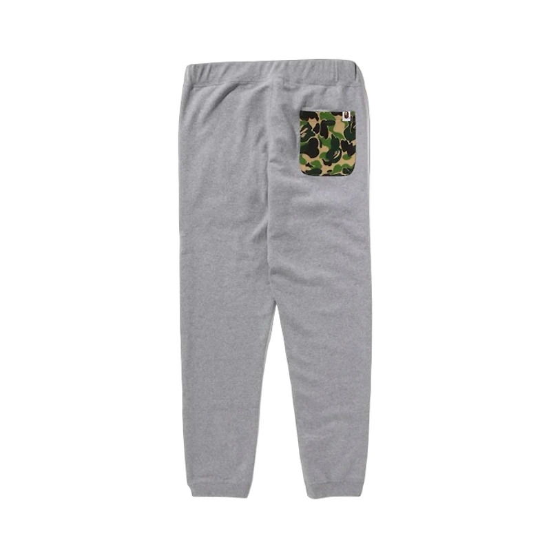 BAPE ABC Camo Shark Sweatpants 'Grey'