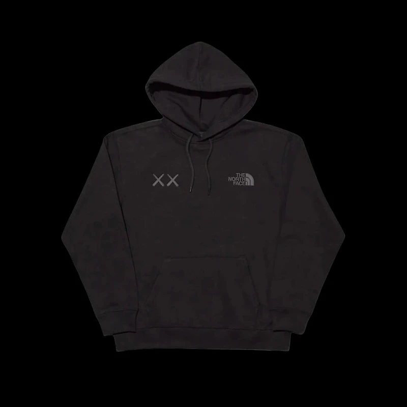 KAWs X NorthFace Hoodie