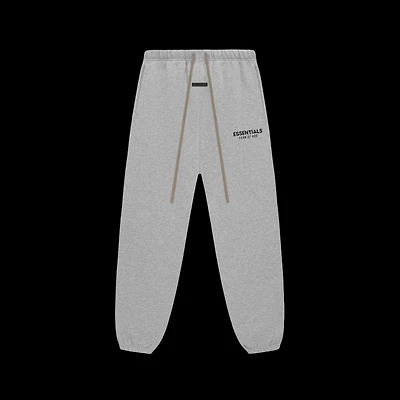 Fear of God Essentials Fleece Pant II 'Light Heather Grey'