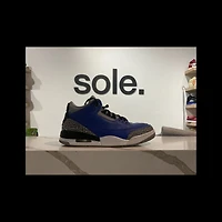 Pre-Owned Air Jordan 3 Retro 'Varsity Royal'