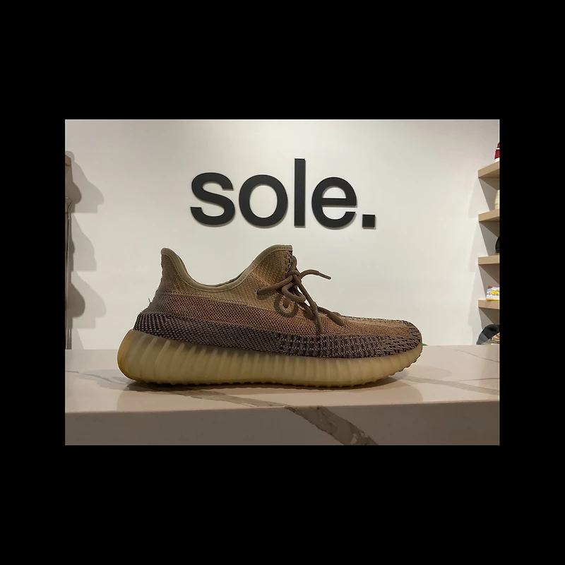 Pre-Owned Yeezy Boost 350 V2 'Ash Pearl'