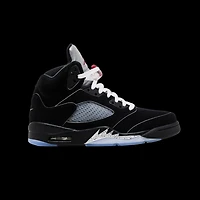 Air Jordan 5 Retro OG 'Black Metallic Reimagined'