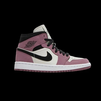 Women's Air Jordan 1 Mid SE 'Berry Pink'