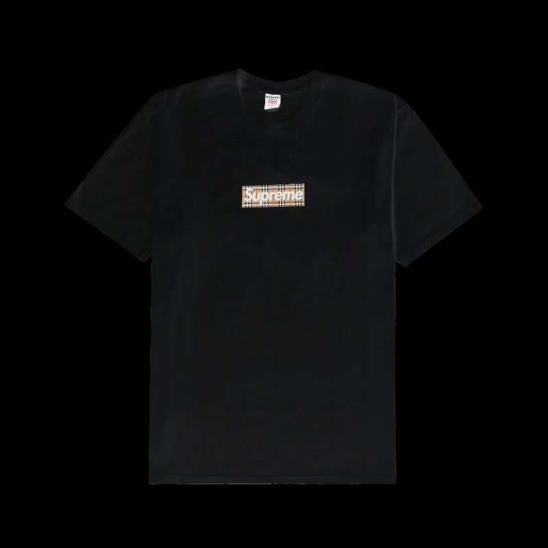 Supreme Burberry Tee