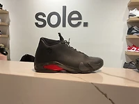 Pre-Owned Air Jordan 14 Retro SE 'Black Ferrari'