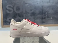 Pre-Owned Supreme x Air Force 1 Low 'Box Logo - white'