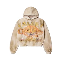 Vale Cheetah Pullover