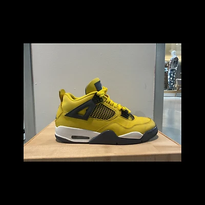 Pre-Owned Air Jordan 4 Retro 'Lightning' 2021