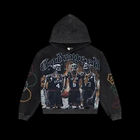 Godspeed DreamTeam Hoodie Black Wash