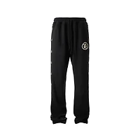Hellstar Black Mirror Face Pants
