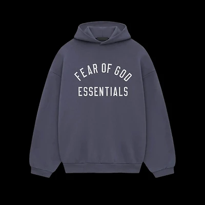 Essentials Marine Blue Hoodie