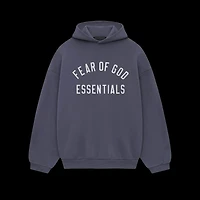 Essentials Marine Blue Hoodie