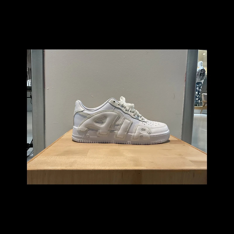 Pre-Owned Cactus Plant Flea Market x Air Force 1 Low Premium 'White' 2024