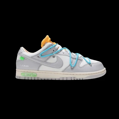 Off-White x Dunk Low 'Lot 02 of 50'