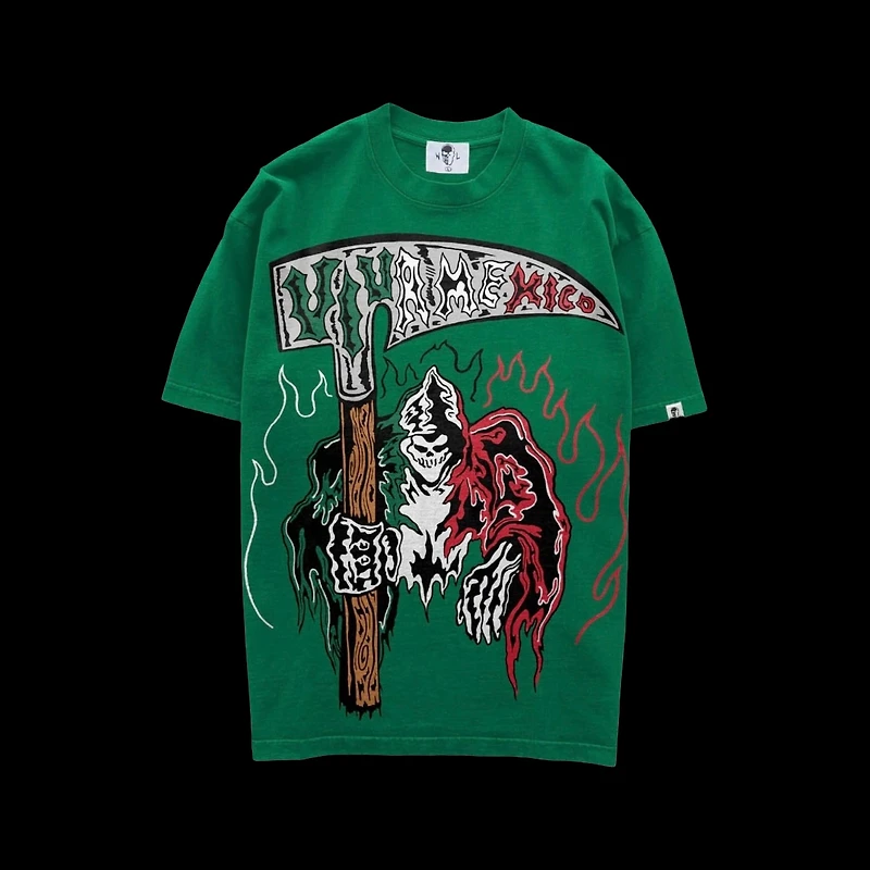 Warren Lotus Viva Mexico Tee