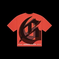 Godspeed Morale Red Tee