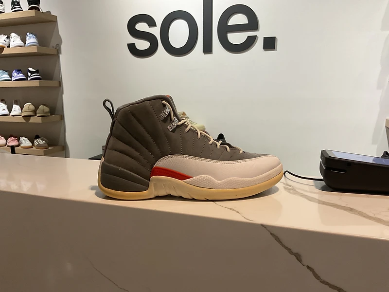 Pre-Owned Air Jordan Retro 'Cool Grey