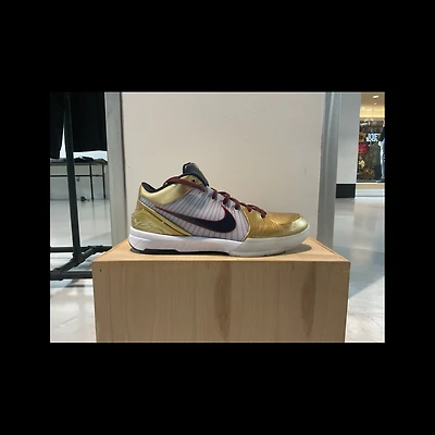 Pre-Owned Zoom Kobe 4 Protro 'Gold Medal' 2024