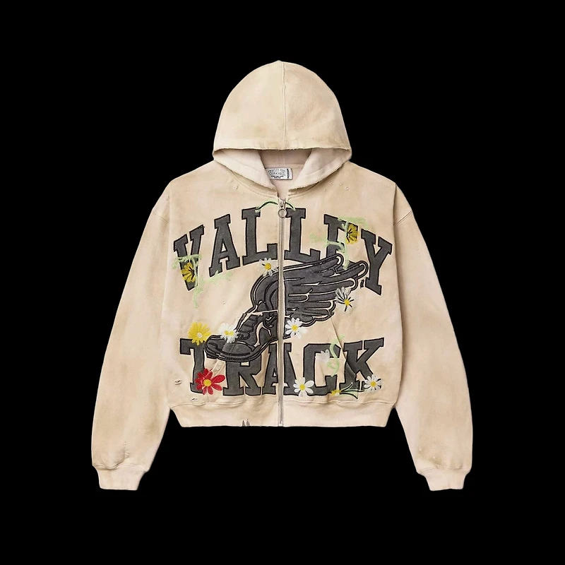 Vale Bone Gardens Zip Up