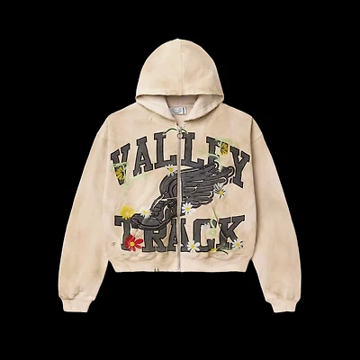Vale Bone Gardens Zip Up