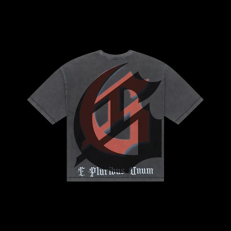 Godspeed Sunset BLVD Grey Wash Tee
