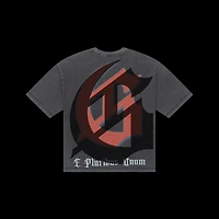 Godspeed Sunset BLVD Grey Wash Tee