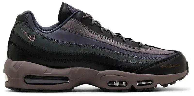 A Ma Maniére x Air Max 95 SP 'Black Violet Ore'