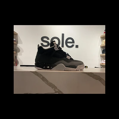 Pre-Owned Air Jordan 4 Retro 'Fear' 2024