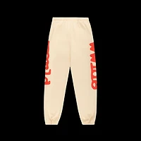 Sp5der Beluga Sweatpants 'Cream'
