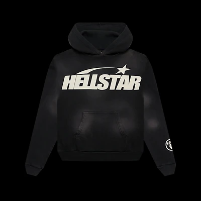 Hellstar Uniform Hoodie Black