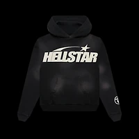 Hellstar Uniform Hoodie Black