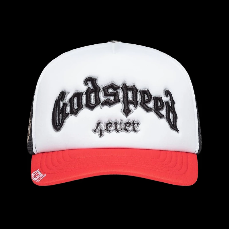 Godspeed GS Forever Foam Trucker Hat