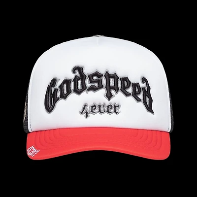 Godspeed GS Forever Foam Trucker Hat
