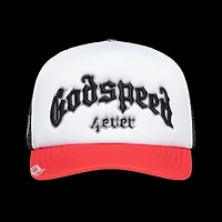 Godspeed GS Forever Foam Trucker Hat