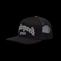 Godspeed GS FOREVER TRUCKER HAT Black 3M