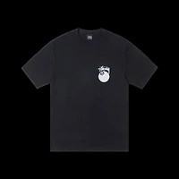 Stussy 8 Ball Tee 'Black'