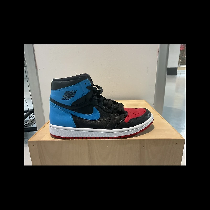 Pre-Owned Women's Air Jordan 1 High OG 'NC to Chi'