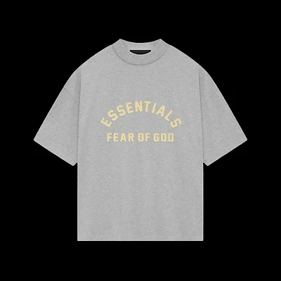 Fear of God Light Heather FW24 Tee