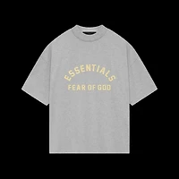 Fear of God Light Heather FW24 Tee