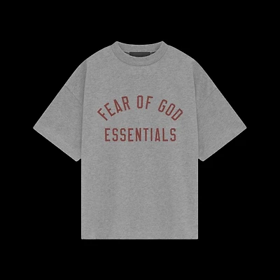 Fear of God Dark Heather FW24 Tee