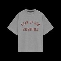 Fear of God Dark Heather FW24 Tee