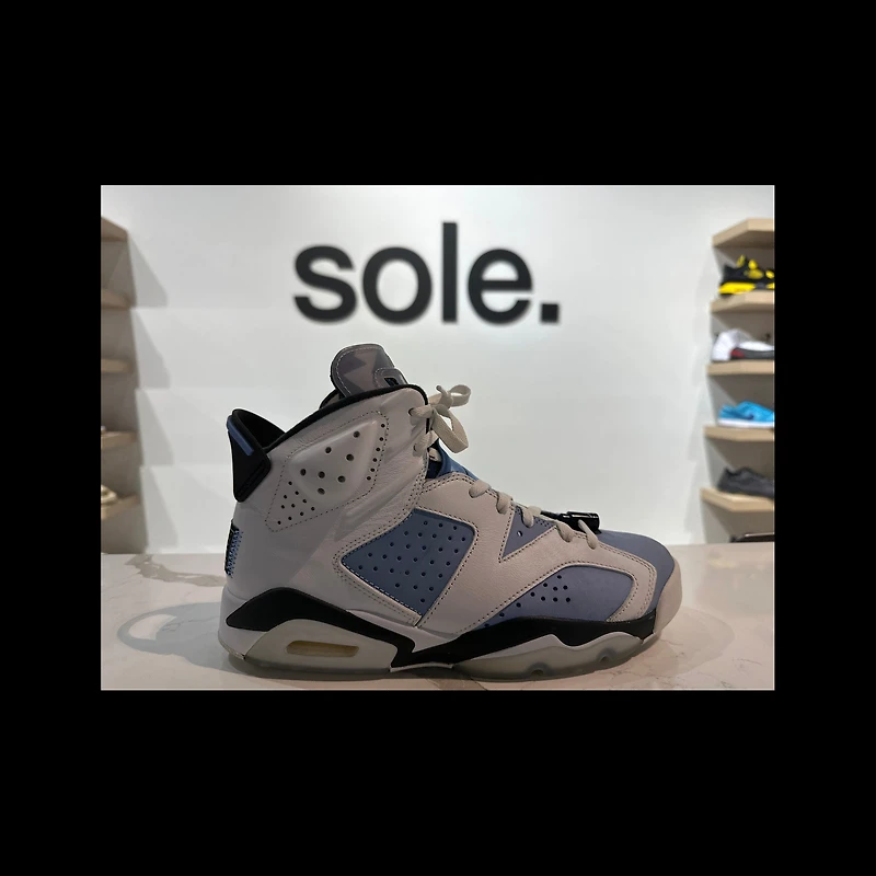 Pre-Owned Air Jordan 6 Retro 'UNC Home'