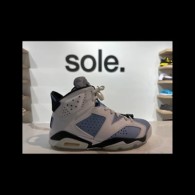 Pre-Owned Air Jordan 6 Retro 'UNC Home'