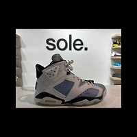 Pre-Owned Air Jordan 6 Retro 'UNC Home'